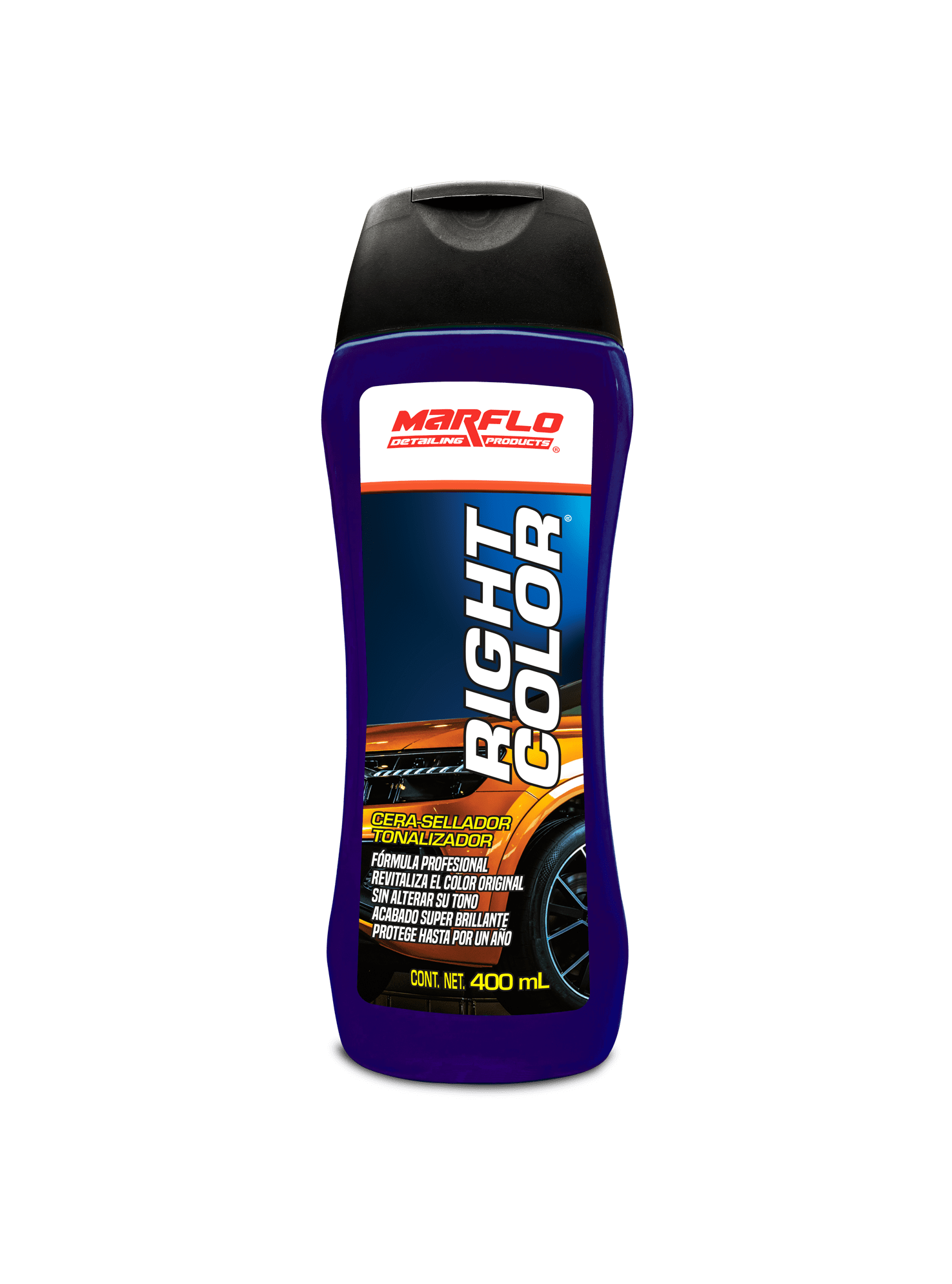 right color azul uva 602 400 ml PT3738 - Image 2