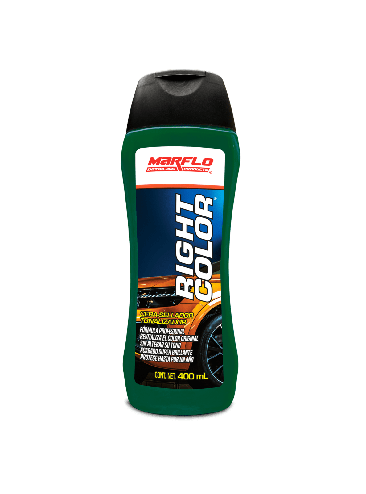 right color verde obscuro 501 400ml PT3734 - Image 2