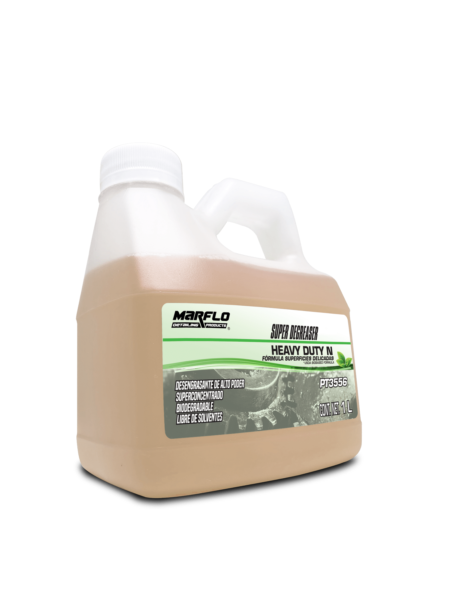 Heavy Duty N 1L SUPER DEGREASER PT3556