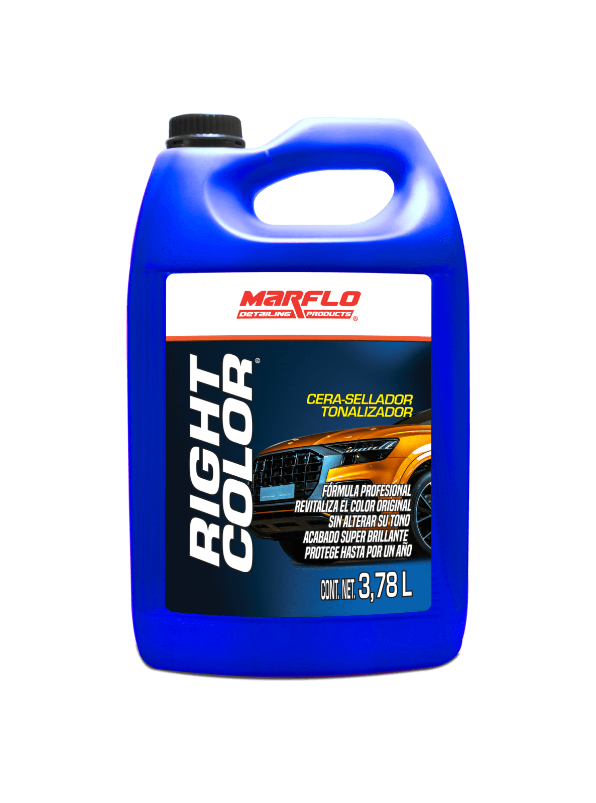right color azul marino 601 3,78L PT3717