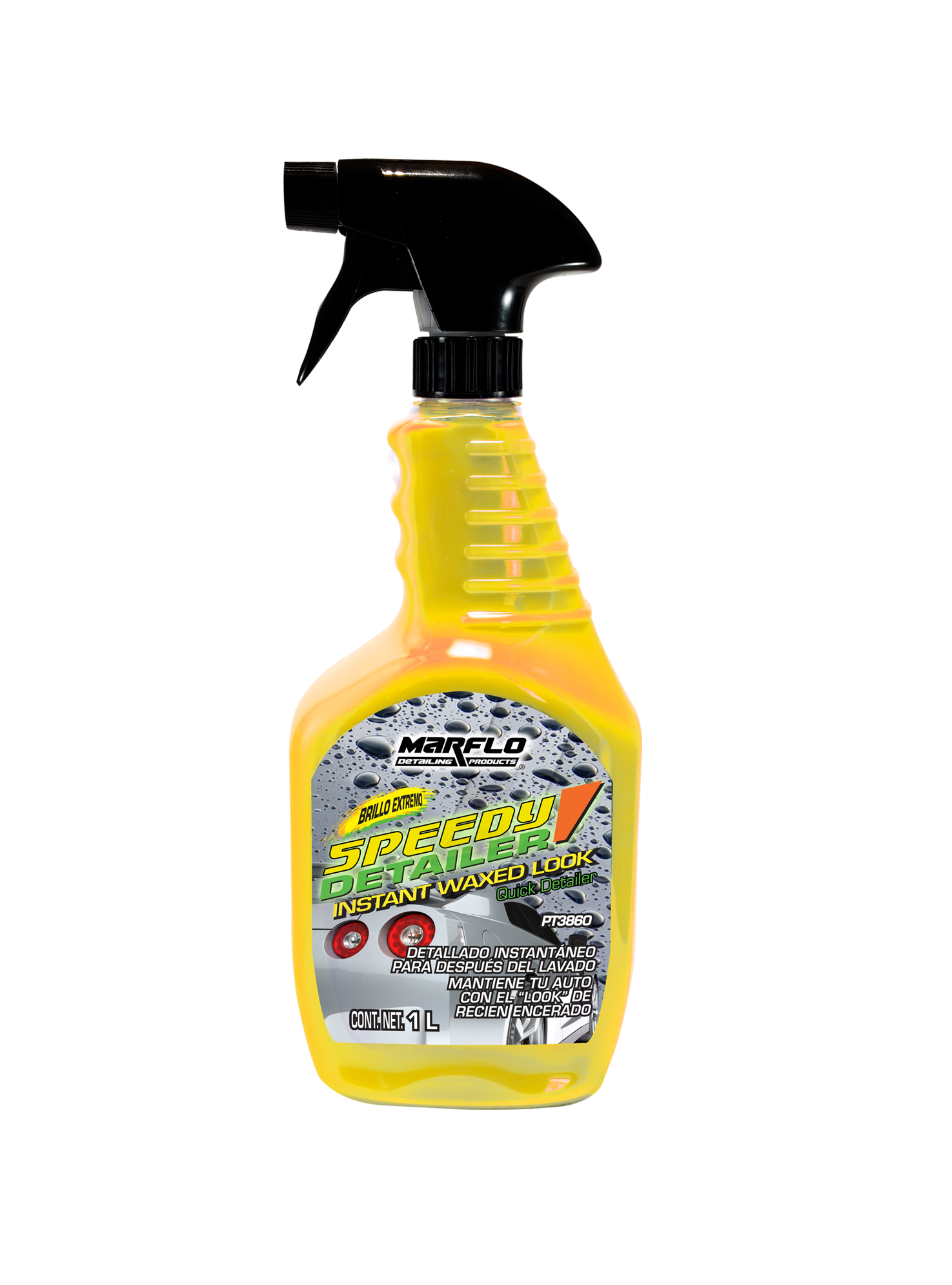 Detallado instantáneo Speedy Detailer 1L 6 PACK MARFLO PT38606 - Image 2