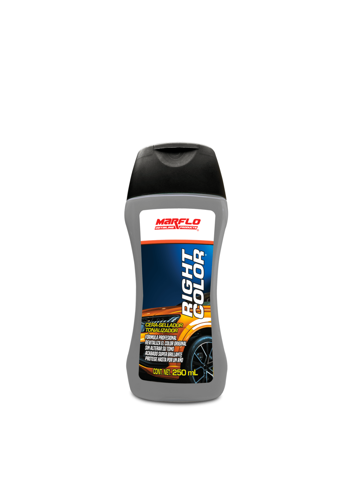 right color gris claro 802 250 ml PT3755 - Image 2