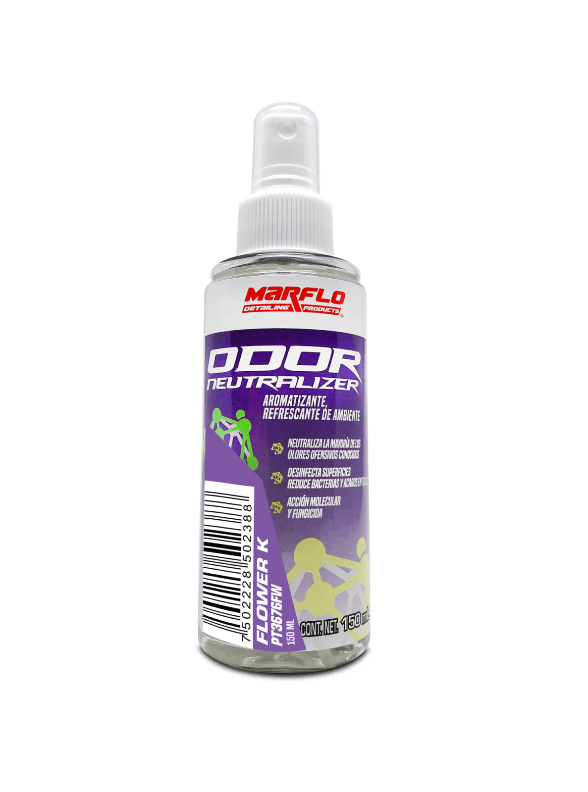 Odor Neutralizer 150mL Flower K PT3676FW