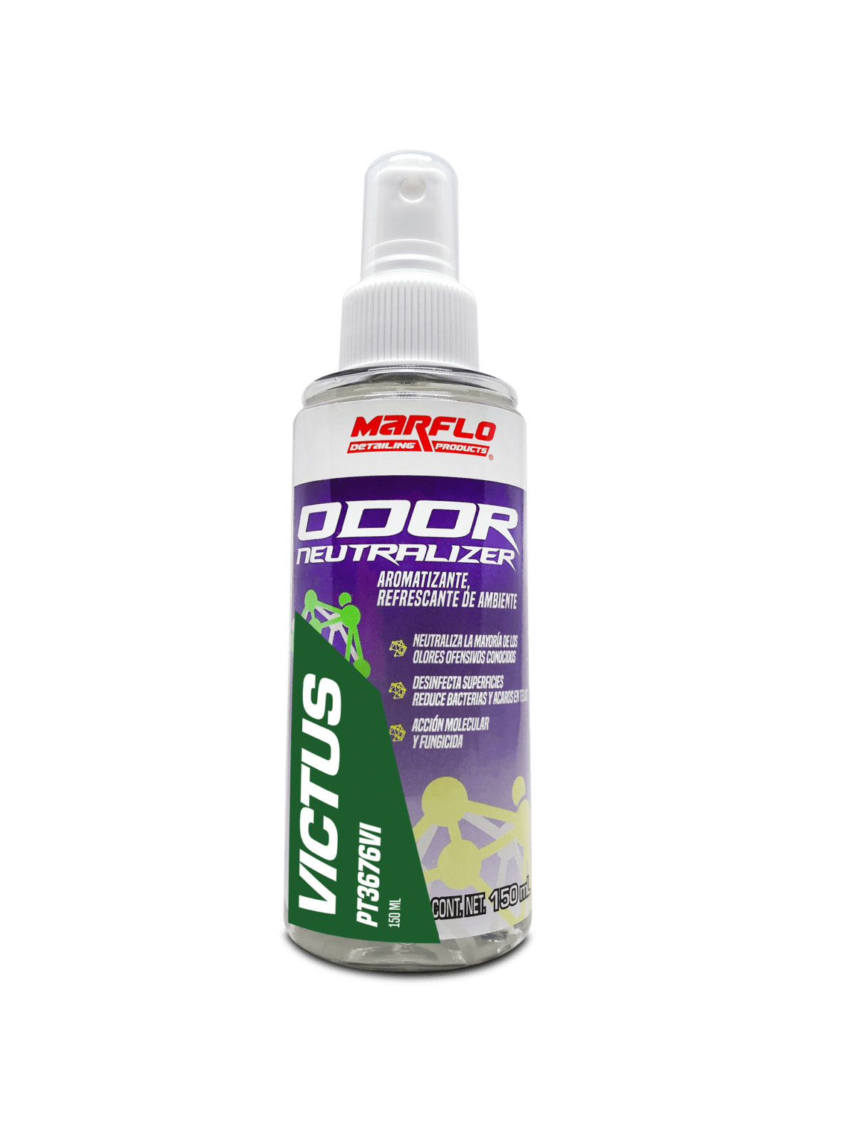 Odor Neutralizer 150mL Victus PT3676VI