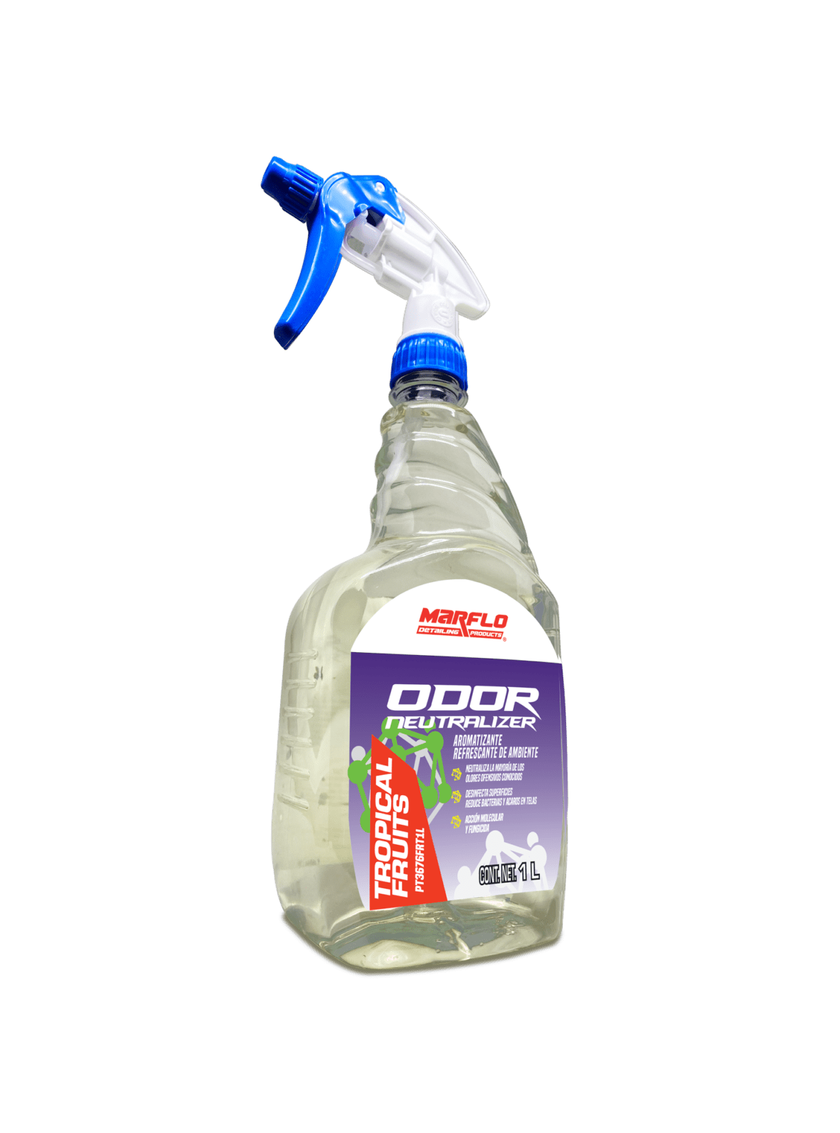 Odor Neutralizer 1L Trigger Tropical Fruits PT3676FRT1L