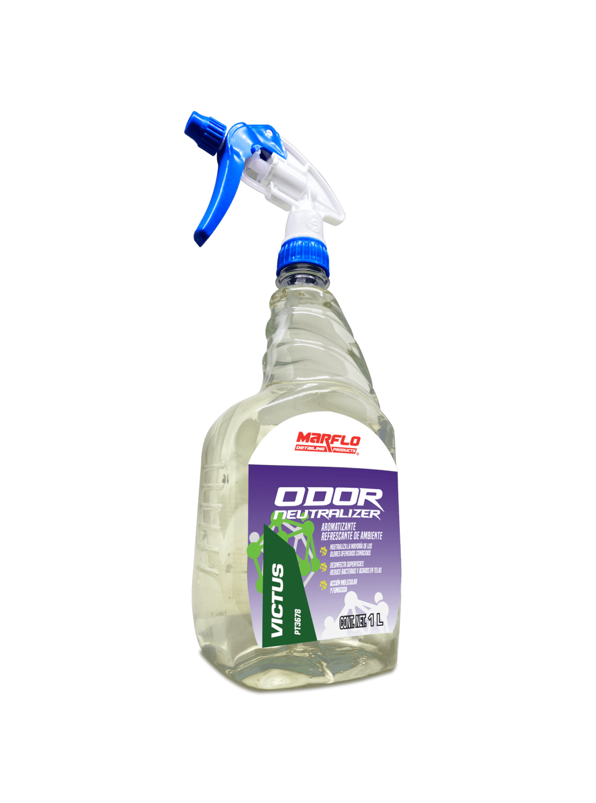 Odor Neutralizer 1L Trigger Victus PT3678