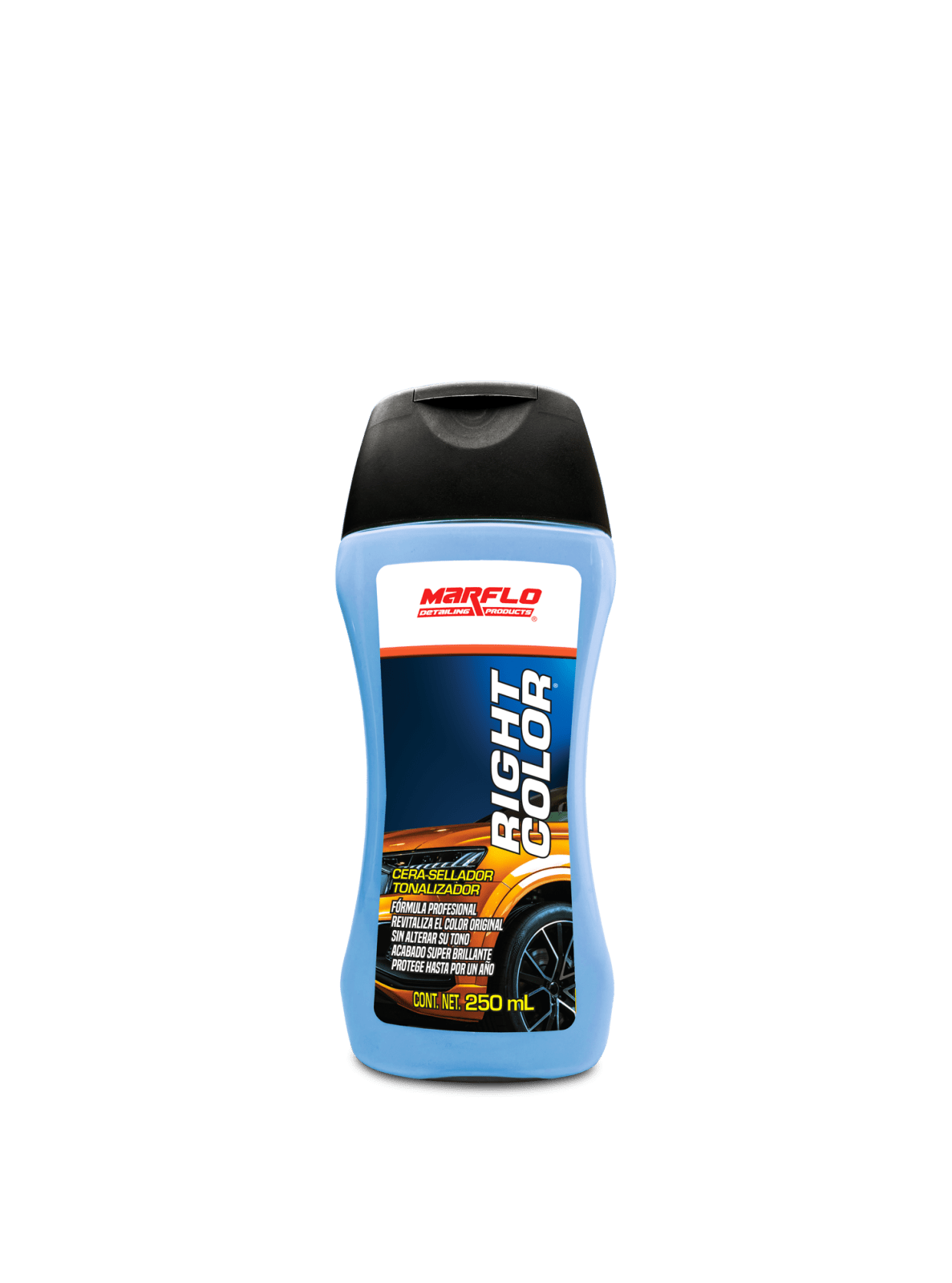 Right color azul claro 603 250 ml PT3752 - Image 2