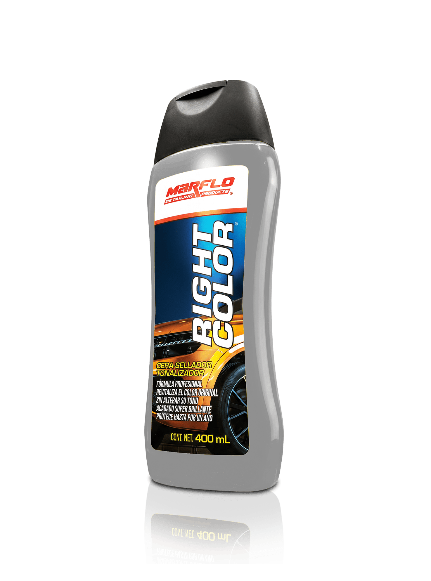 right color gris claro 802 400 ml PT3742