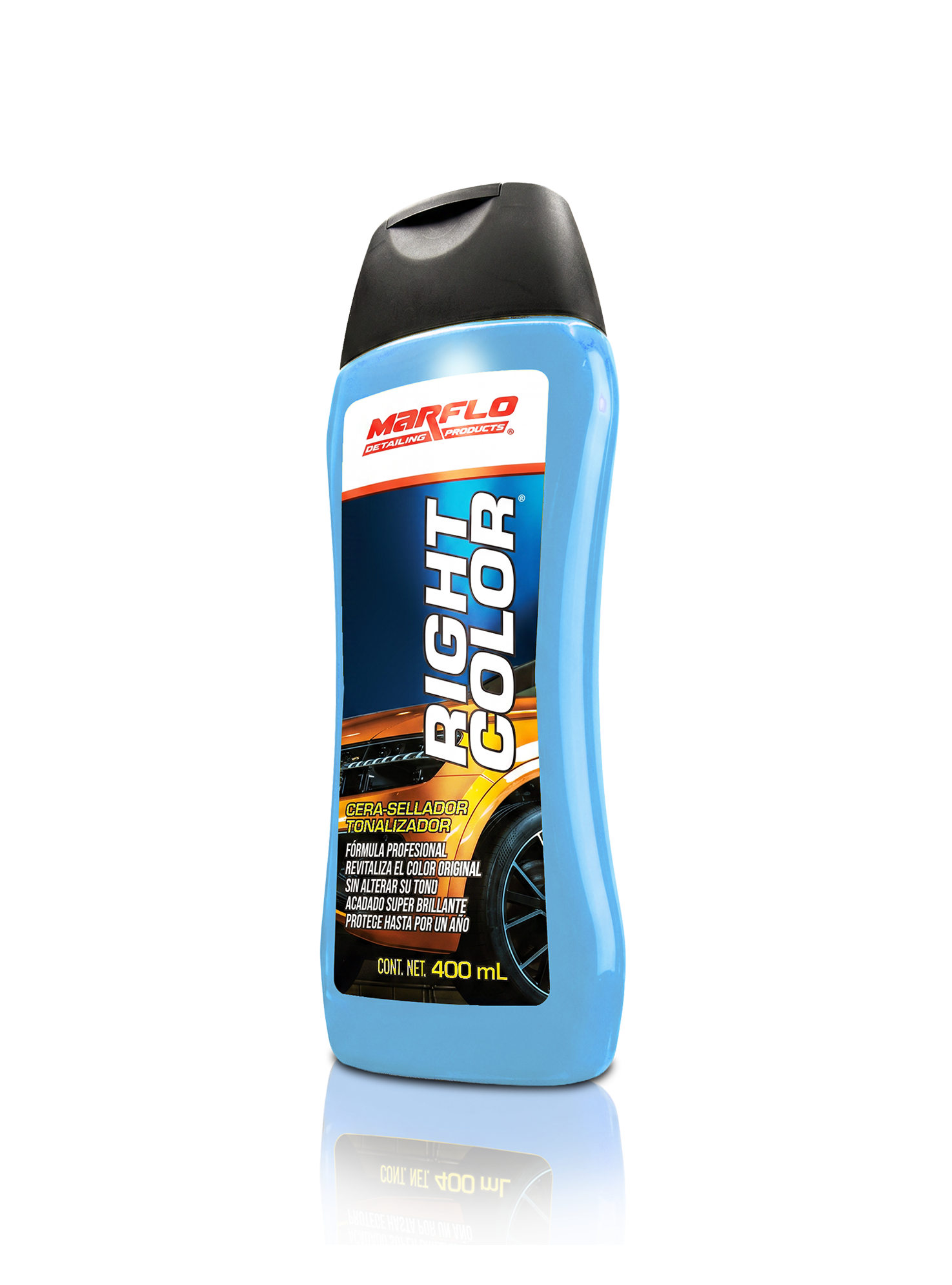 right color azul claro 603 400 ml PT3739