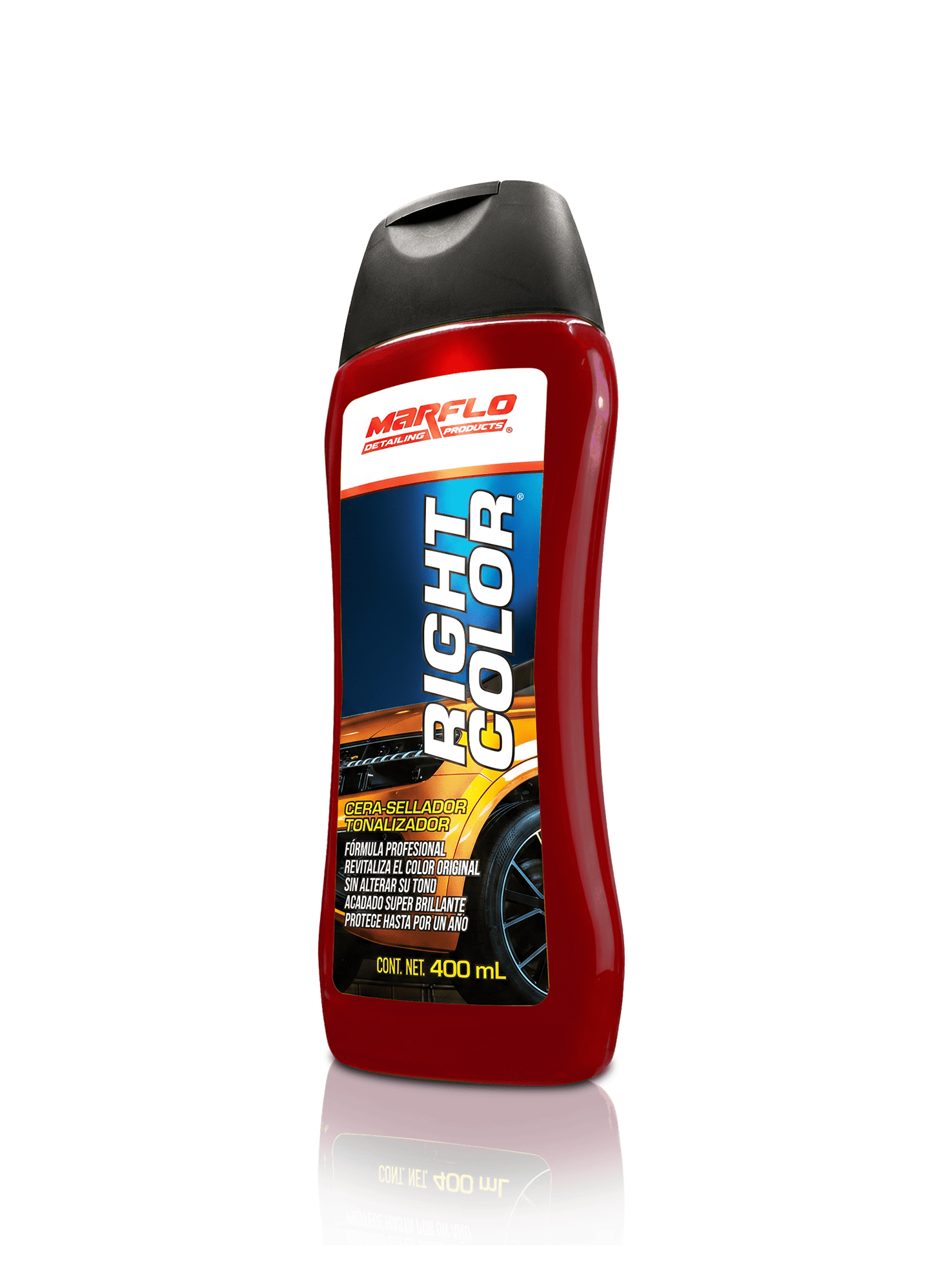 right color rojo vino 303 400ml PT3733