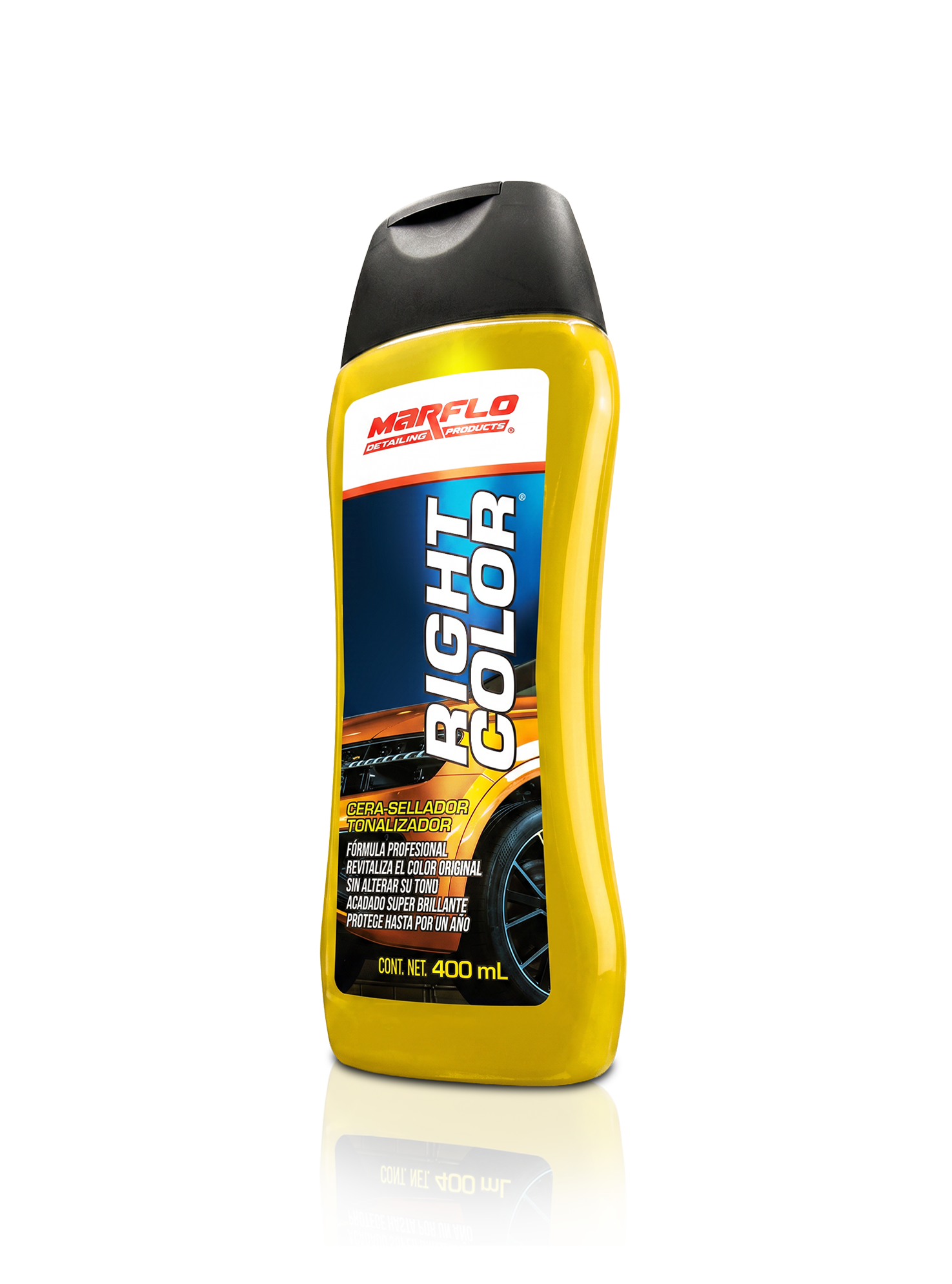 right color amarillo canario 202 400 ml PT3731
