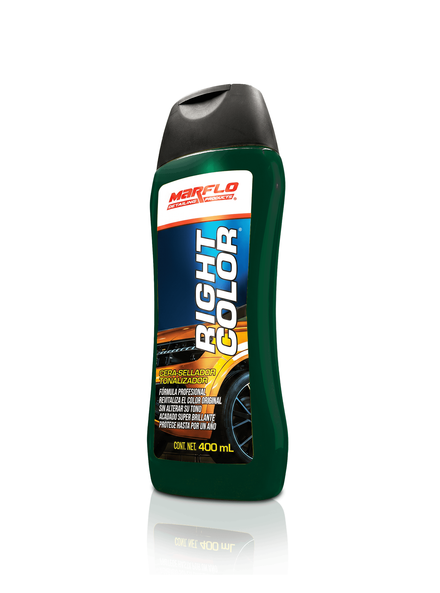 right color verde obscuro 501 400ml PT3734