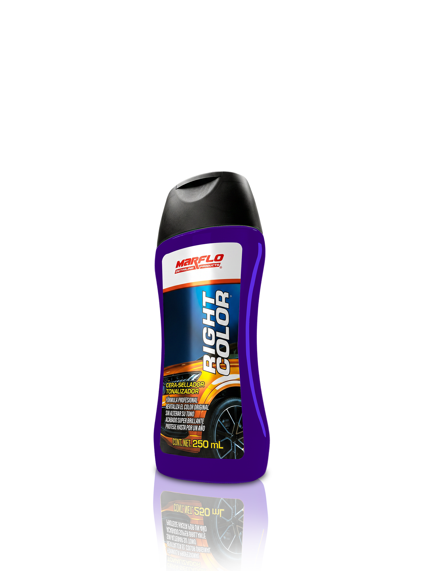right color azul uva 602 250 ml PT3751