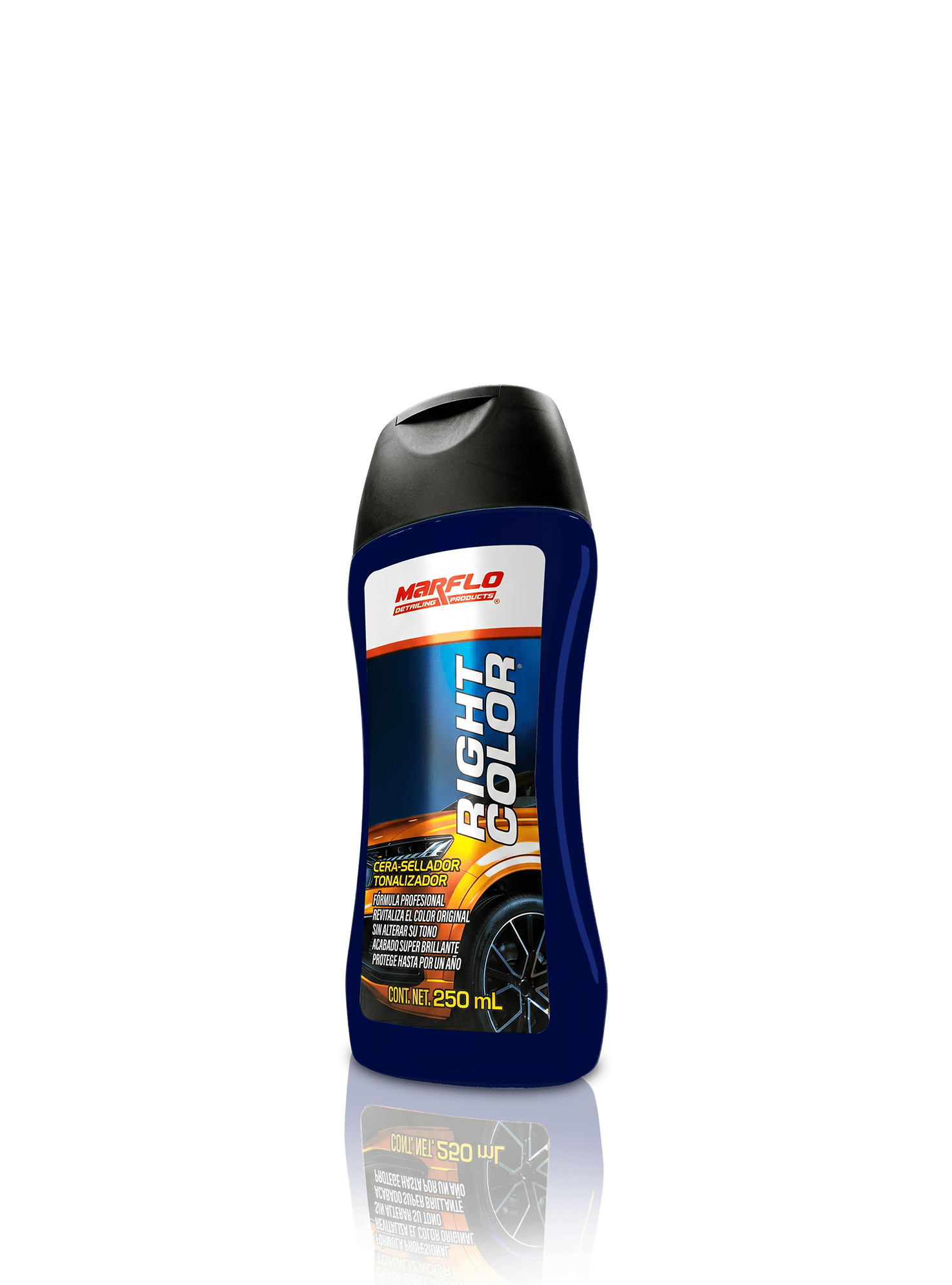 right color azul zafiro 600 250 ml PT3749