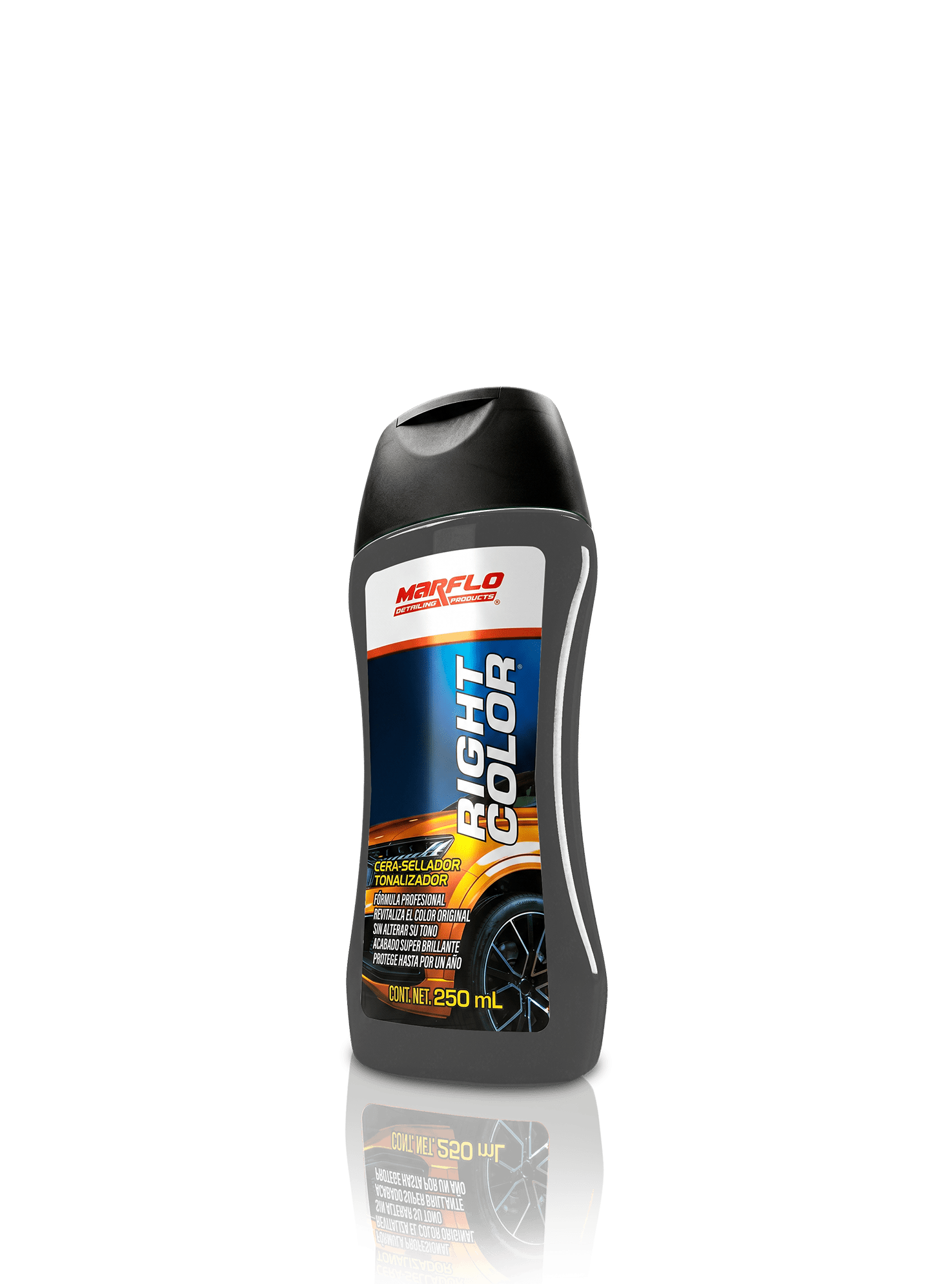 right color gris obscuro 801 250ml PT3754