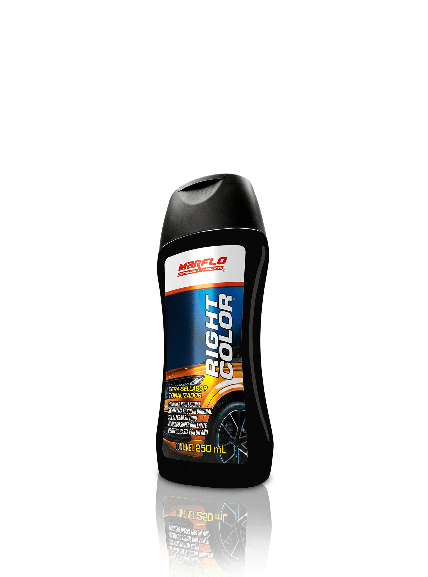 right color negro 701 250 ml PT3753