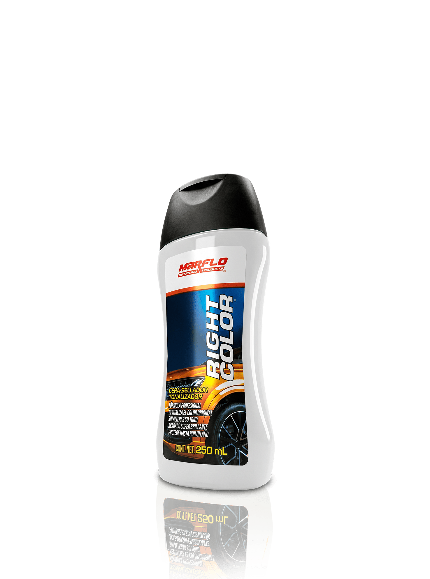 right color blanco 101 250ml PT3743