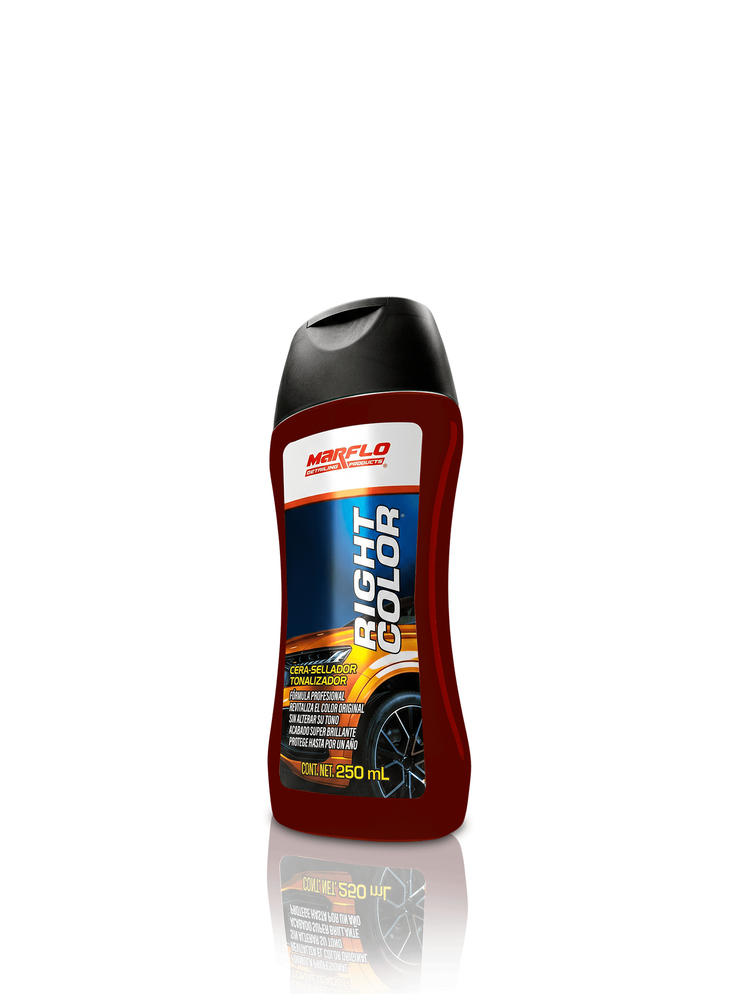 right color rojo vino 303 250ml PT3746