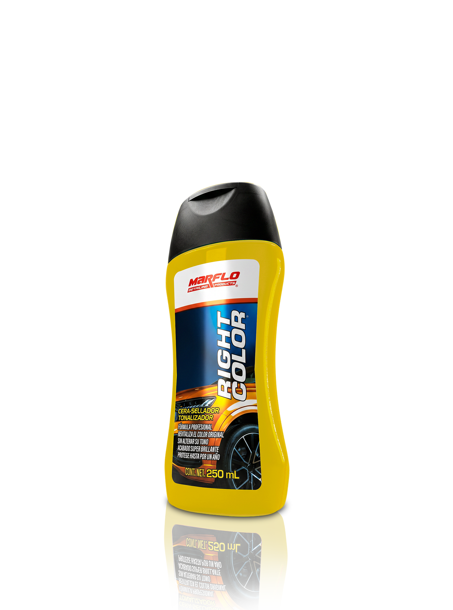 right color amarillo canario 202 250 ml PT3744