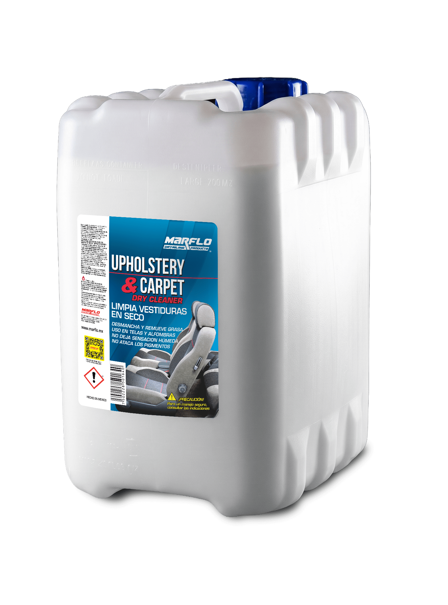 Upholstery & Carpet Dry Clean 20L PT2383