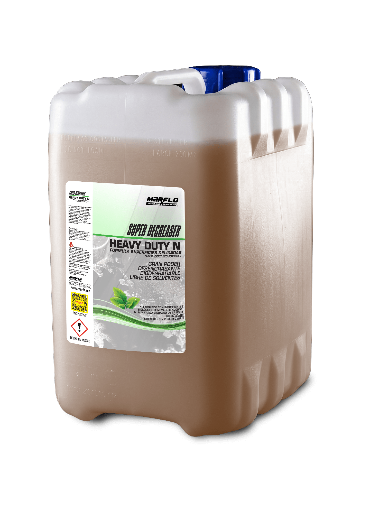 Heavy Duty N 20L SUPER DEGREASER PT3558