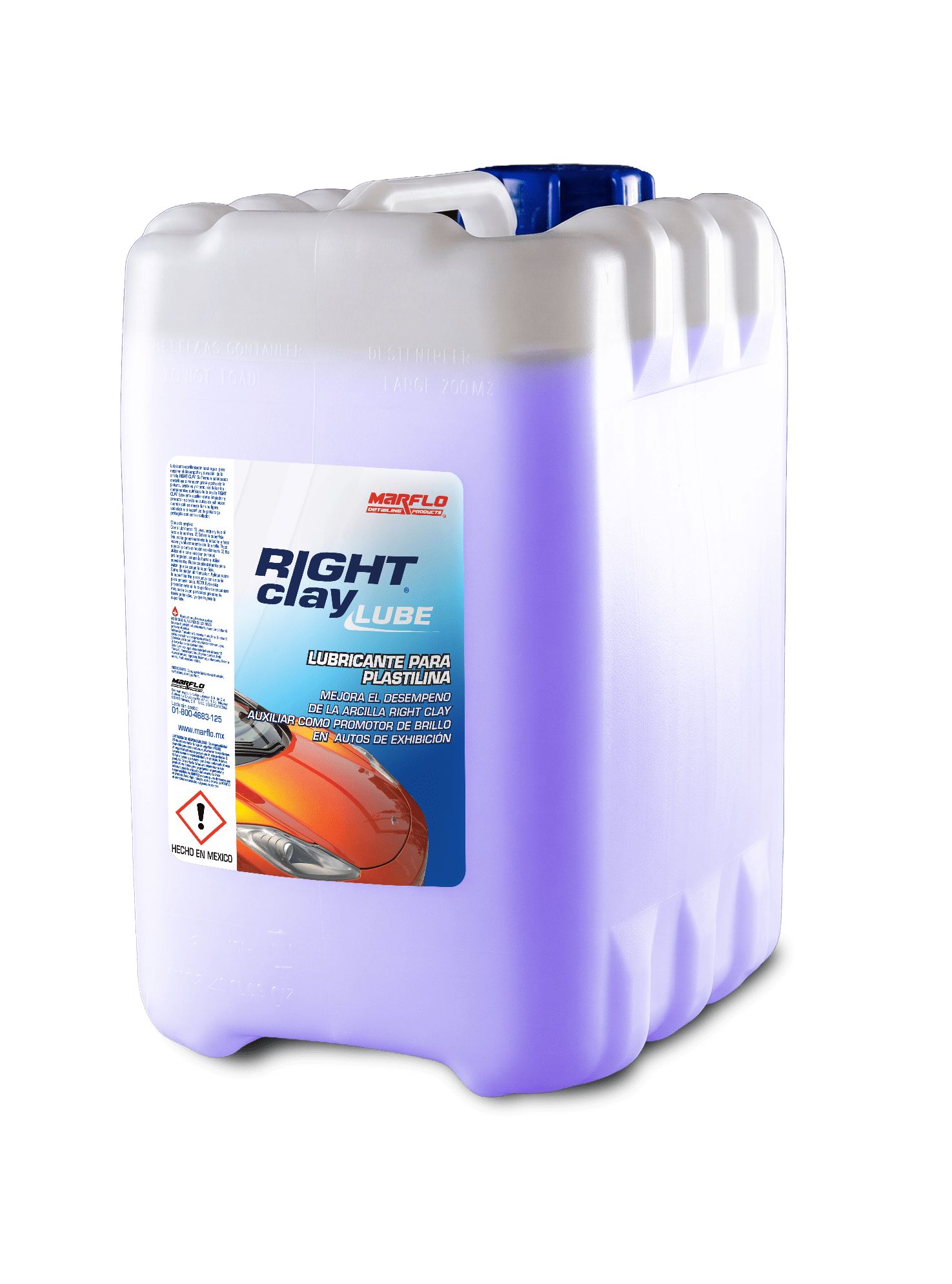Lubricante Right Clay lube 20L PT2908