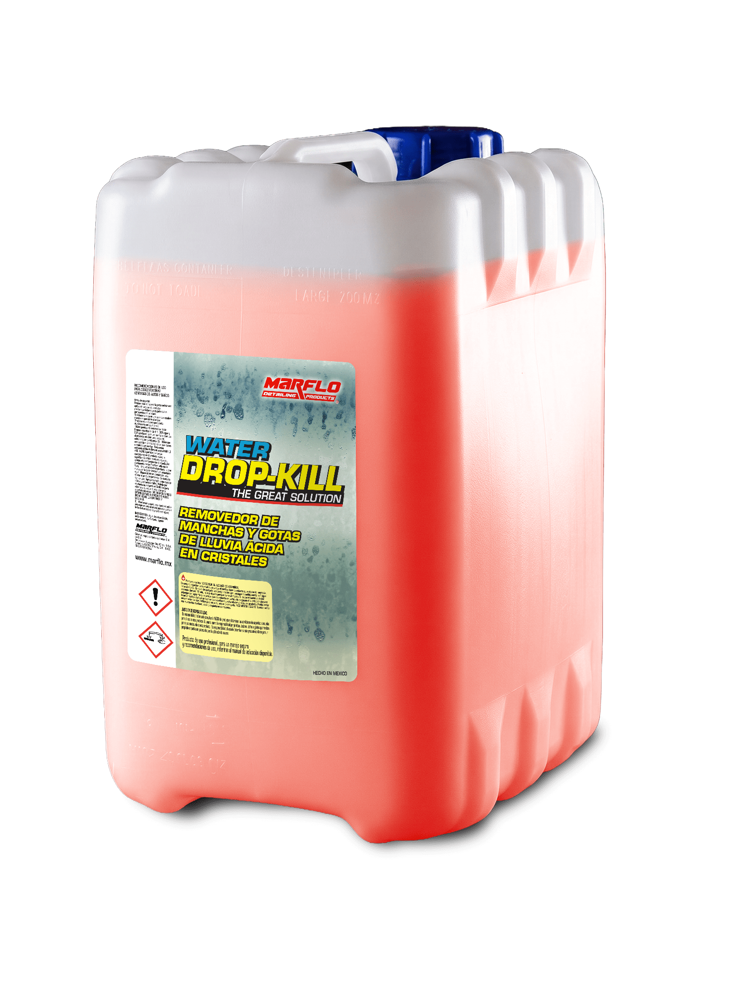 Removedor de gotas drop kill acr-3 20L marflo PT2743