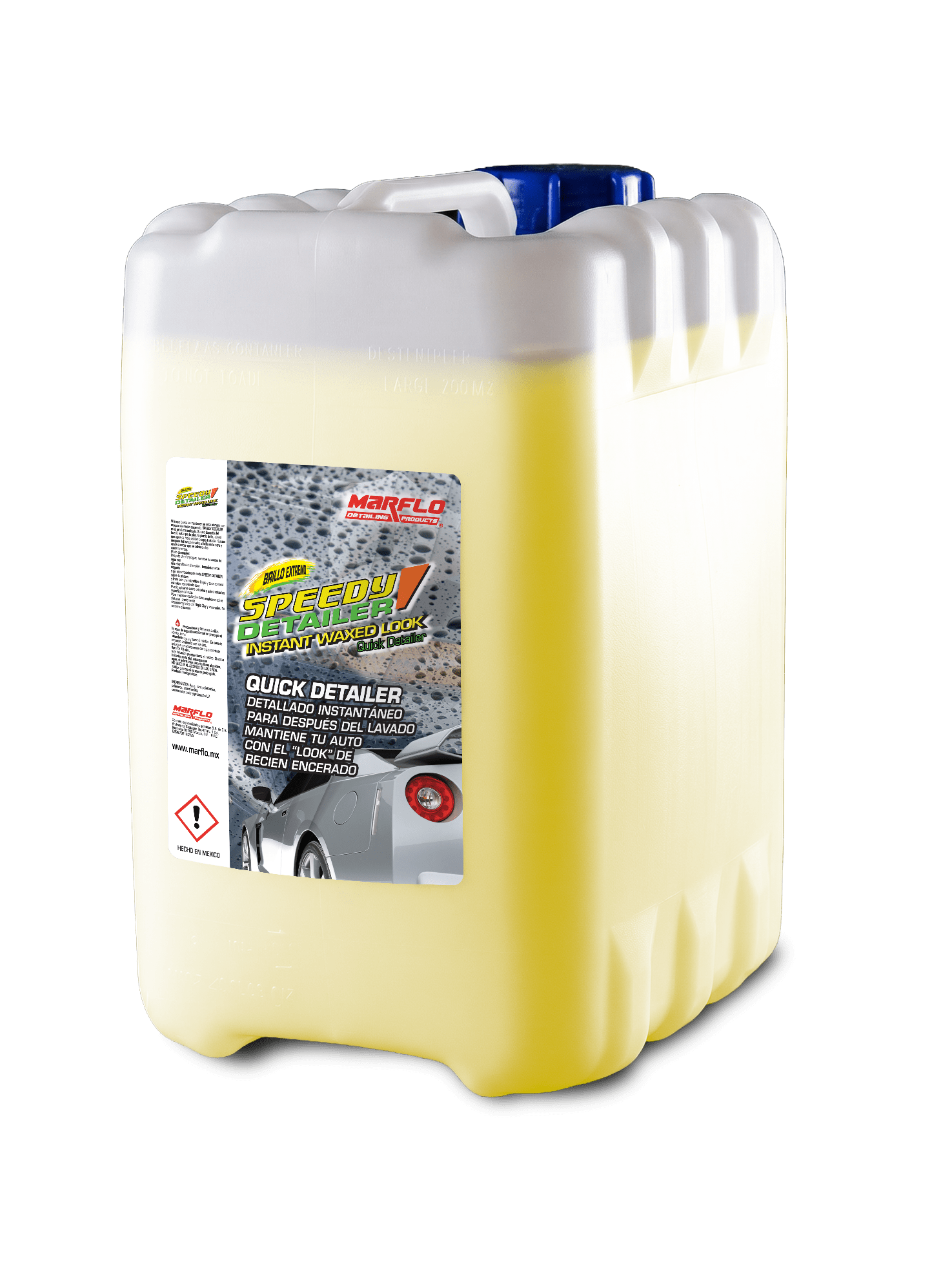 Detallado instantáneo Speedy Detailer 20L MARFLO PT3862