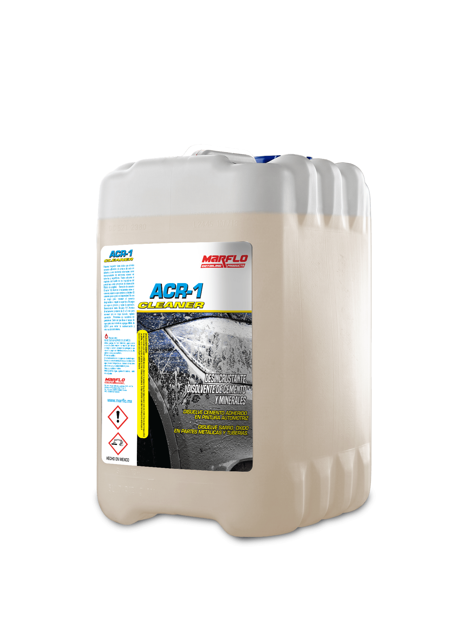 Removedor de cemento ACR-1 Cleaner 5L PT2701