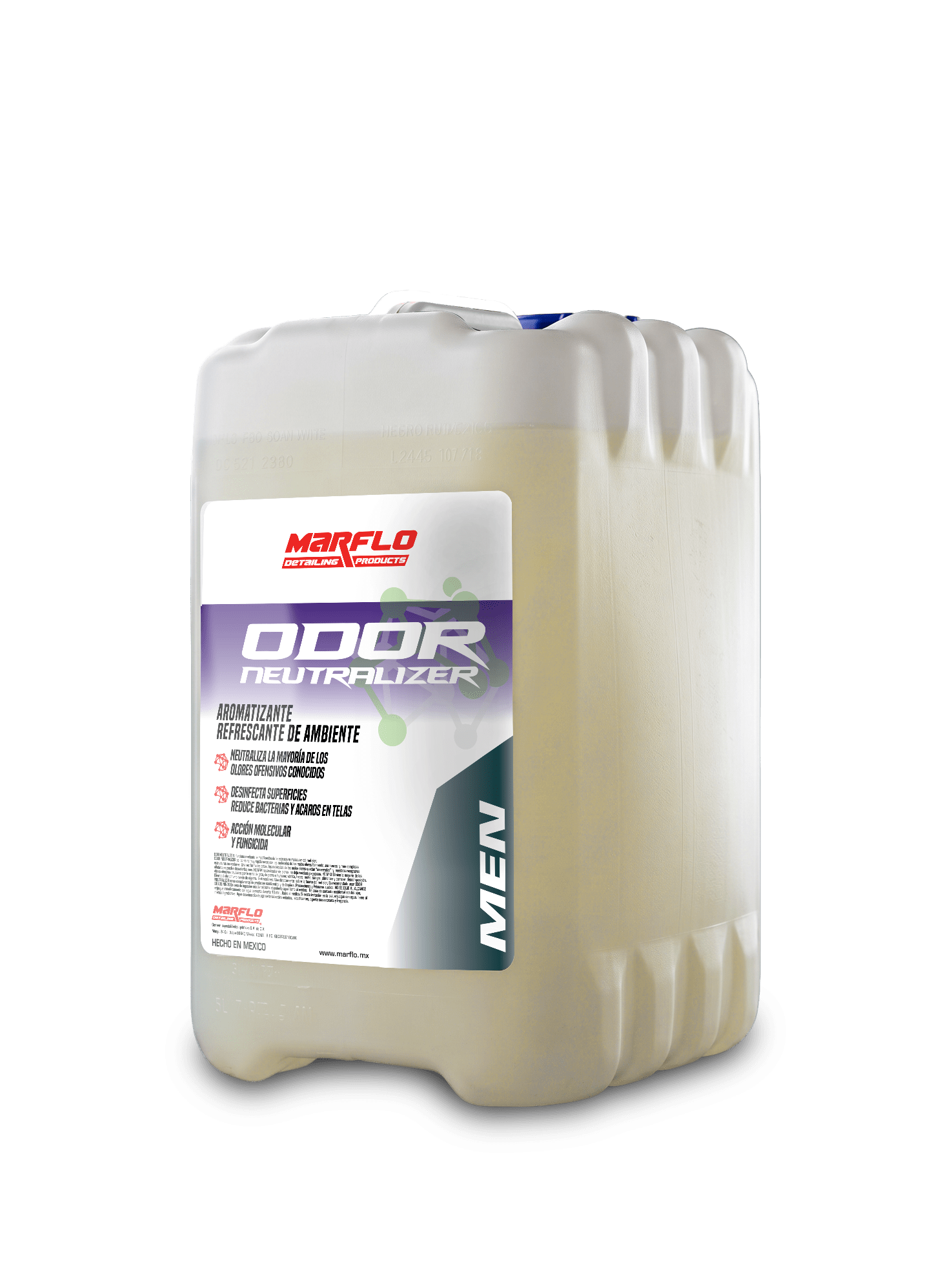 Odor Neutralizer 5L men PT36935L