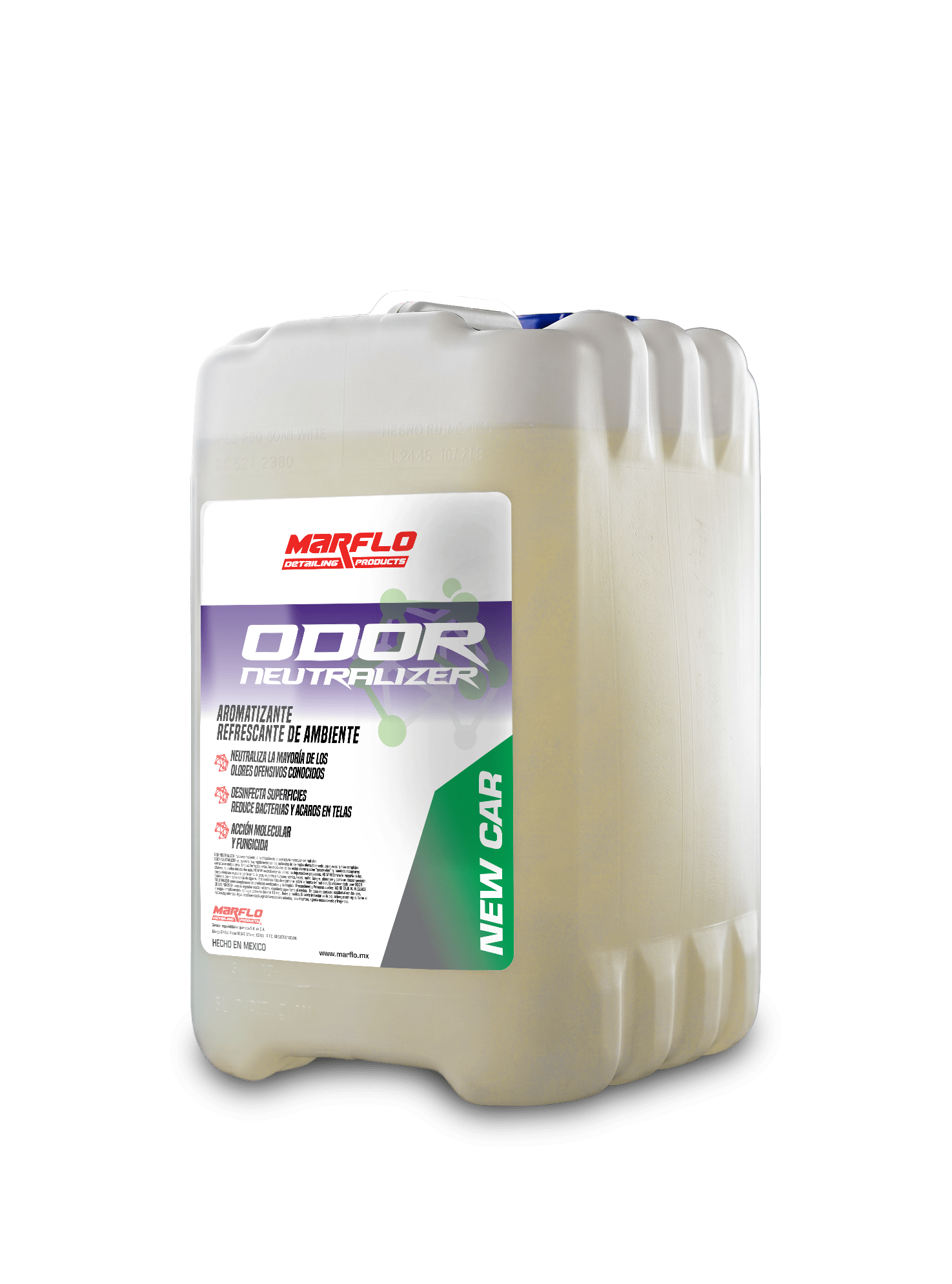 Odor Neutralizer 5L New Car PT36765L