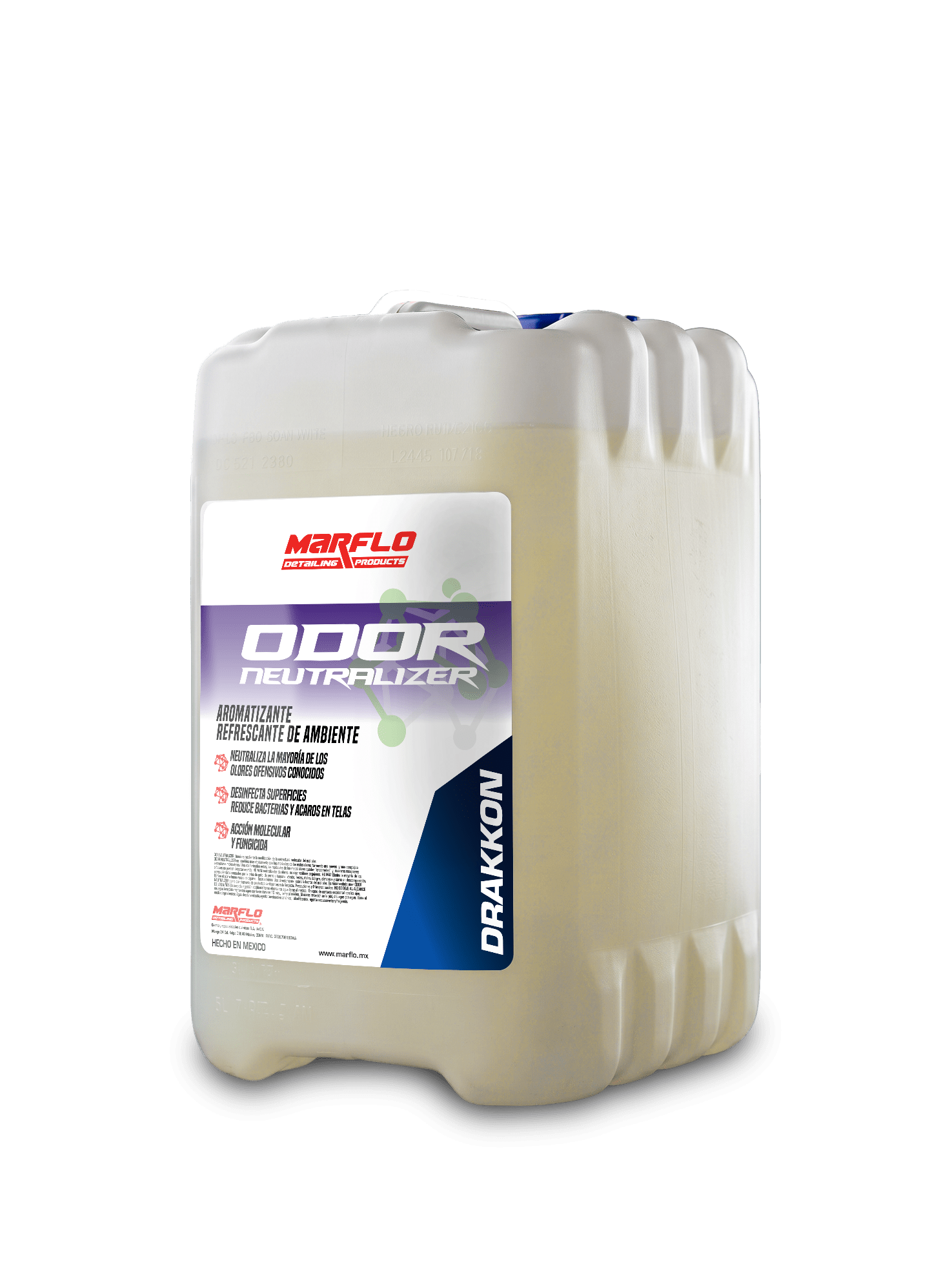 Odor Neutralizer 5L Drakkon PT3693DK5L