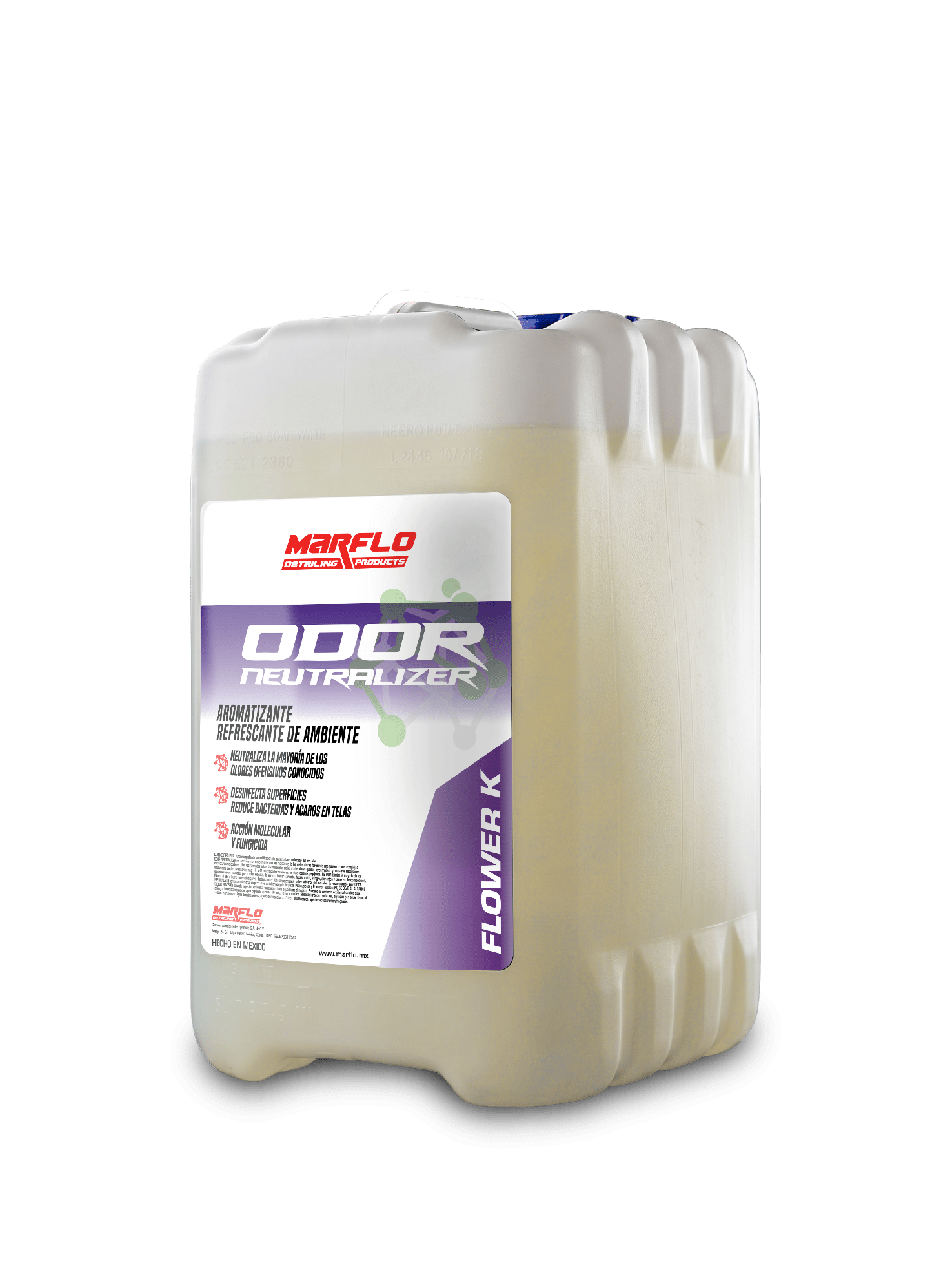 Odor Neutralizer 5L Flower k PT36965L