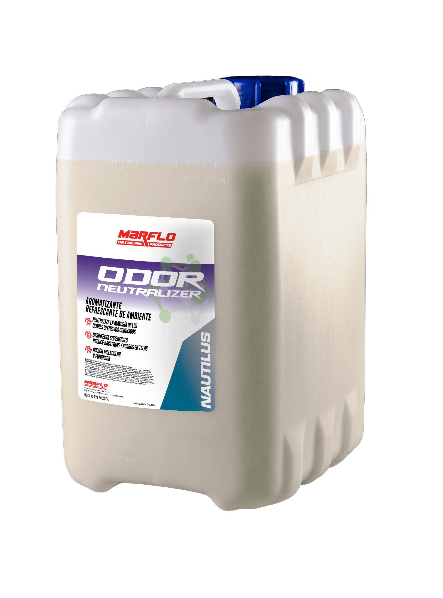 Odor Neutralizer 20L Nautilus PT3676NAU20L