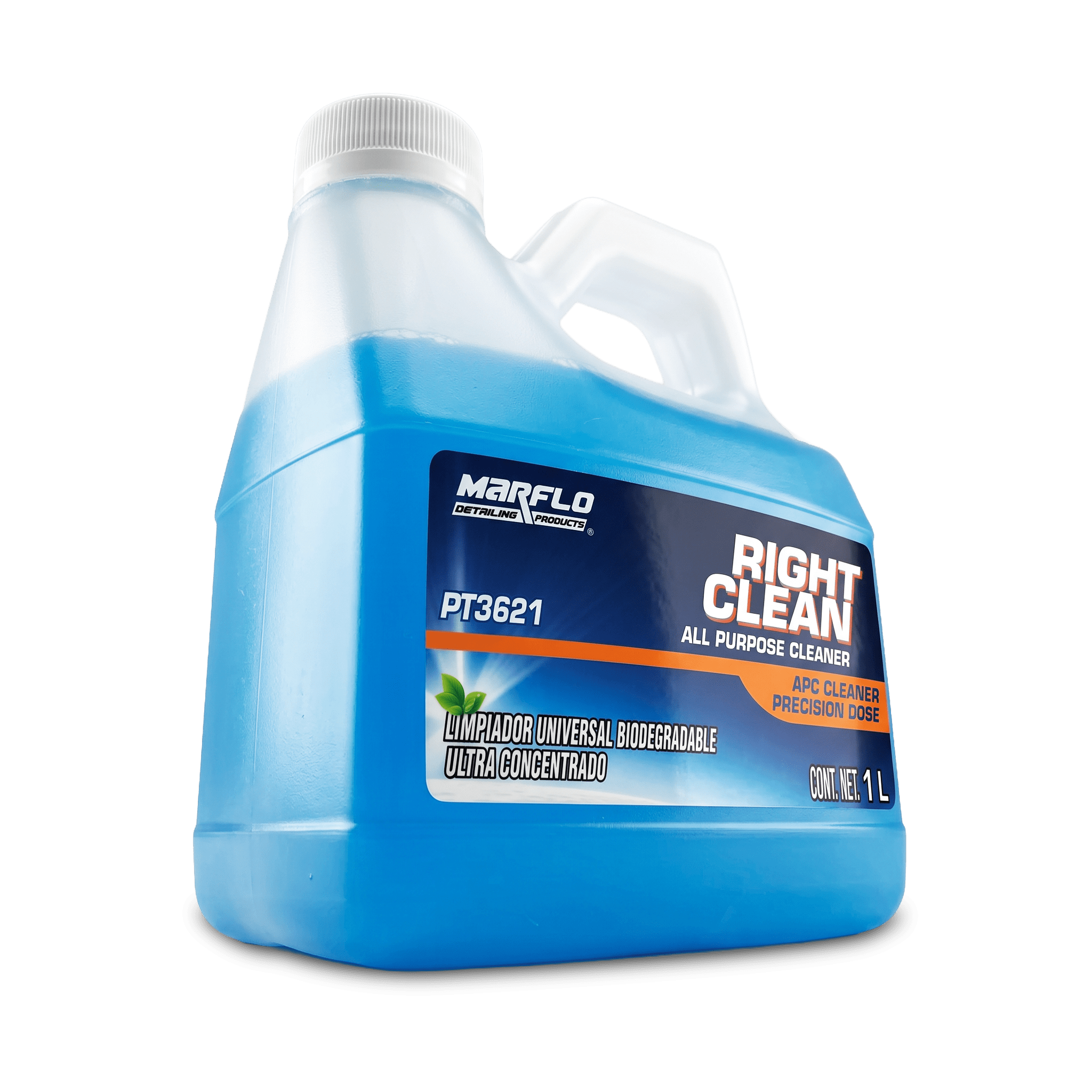 right clean dose APC concentrado 1L marflo PT3621