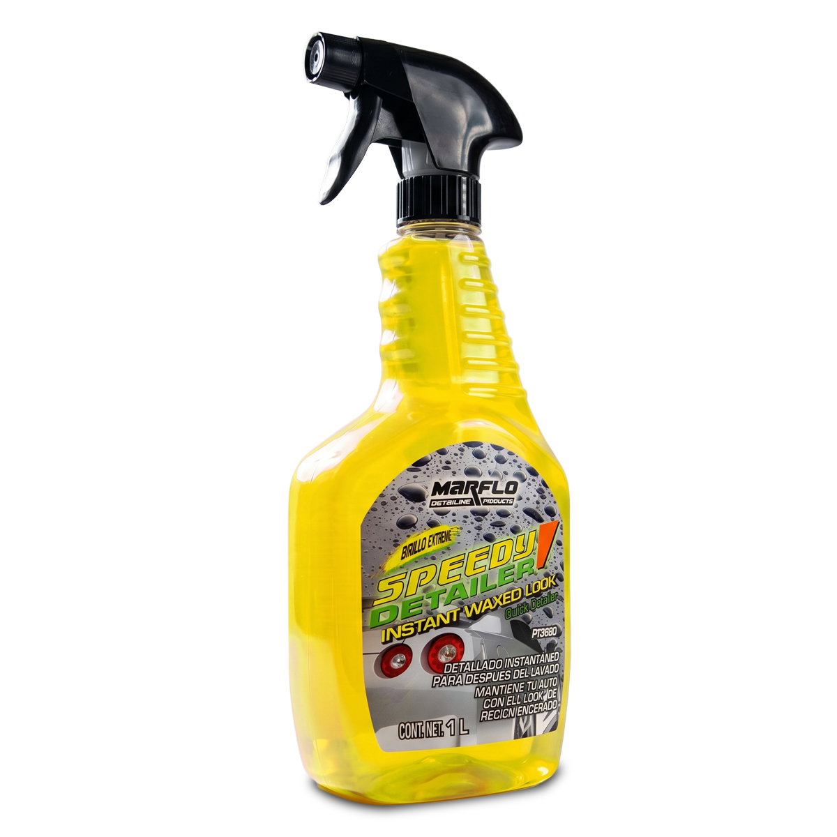 Detallado instantáneo Speedy Detailer 1L MARFLO PT3860