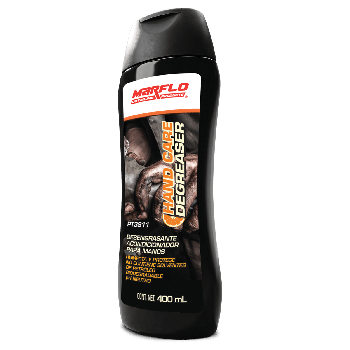 Limpiador de manos hand care degreaser 400mL PT3811