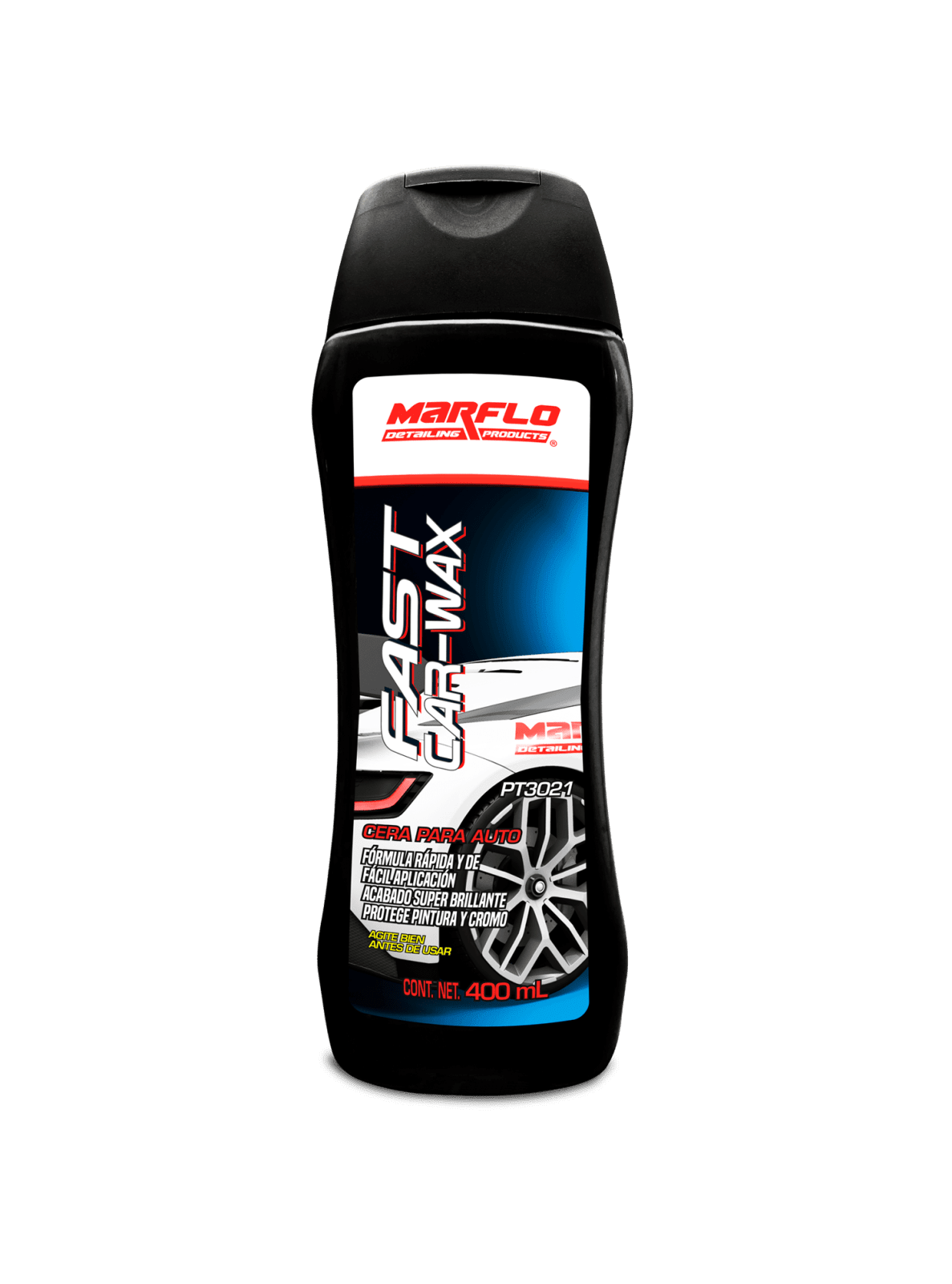 Cera fast car wax 400ml PT3021