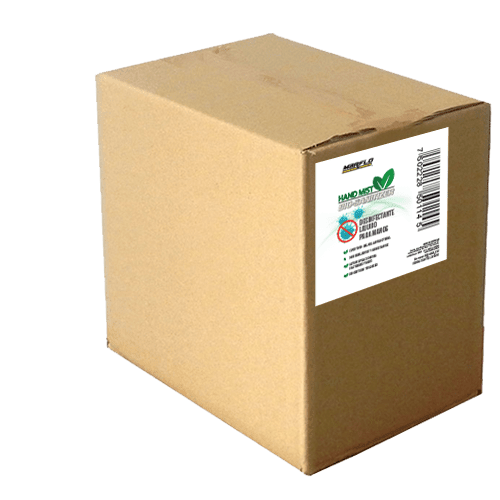 desinfectante de manos, gel antibacterial