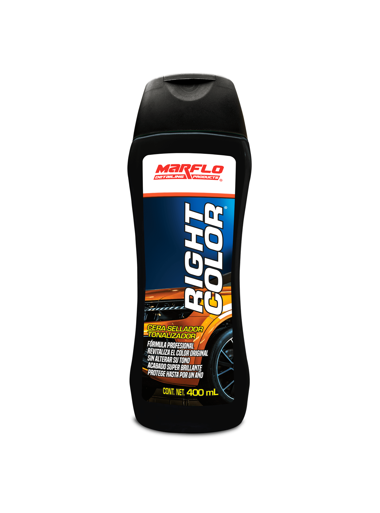 right color negro 701 400 ml PT3740 - Image 2
