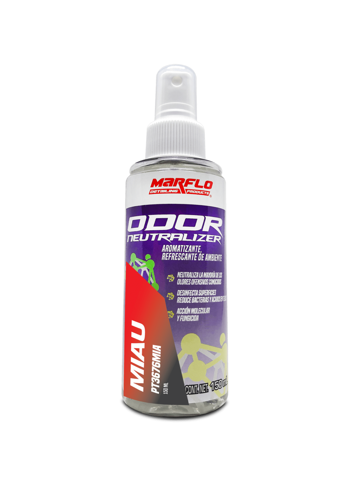Odor Neutralizer 150mL miau PT3676mia