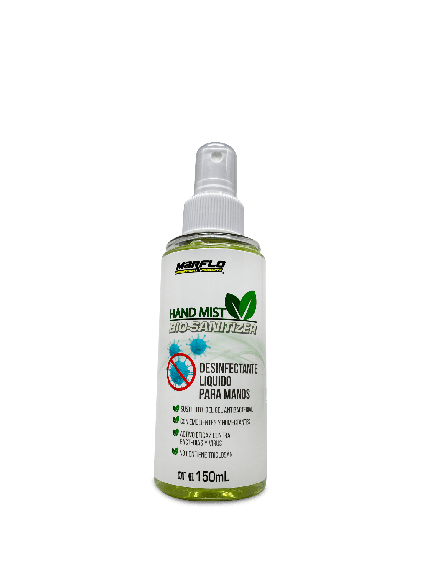 desinfectante de manos, gel antibacterial