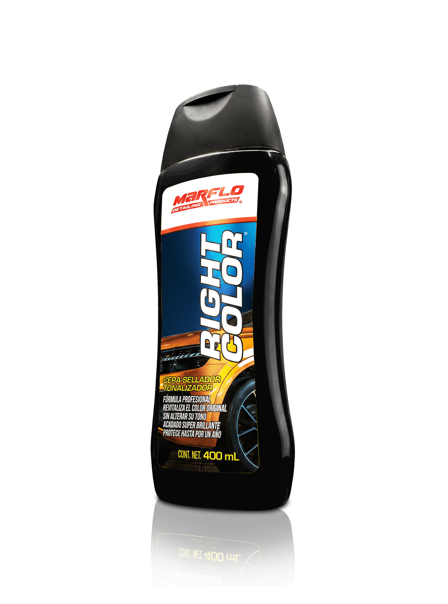right color negro 701 400 ml PT3740