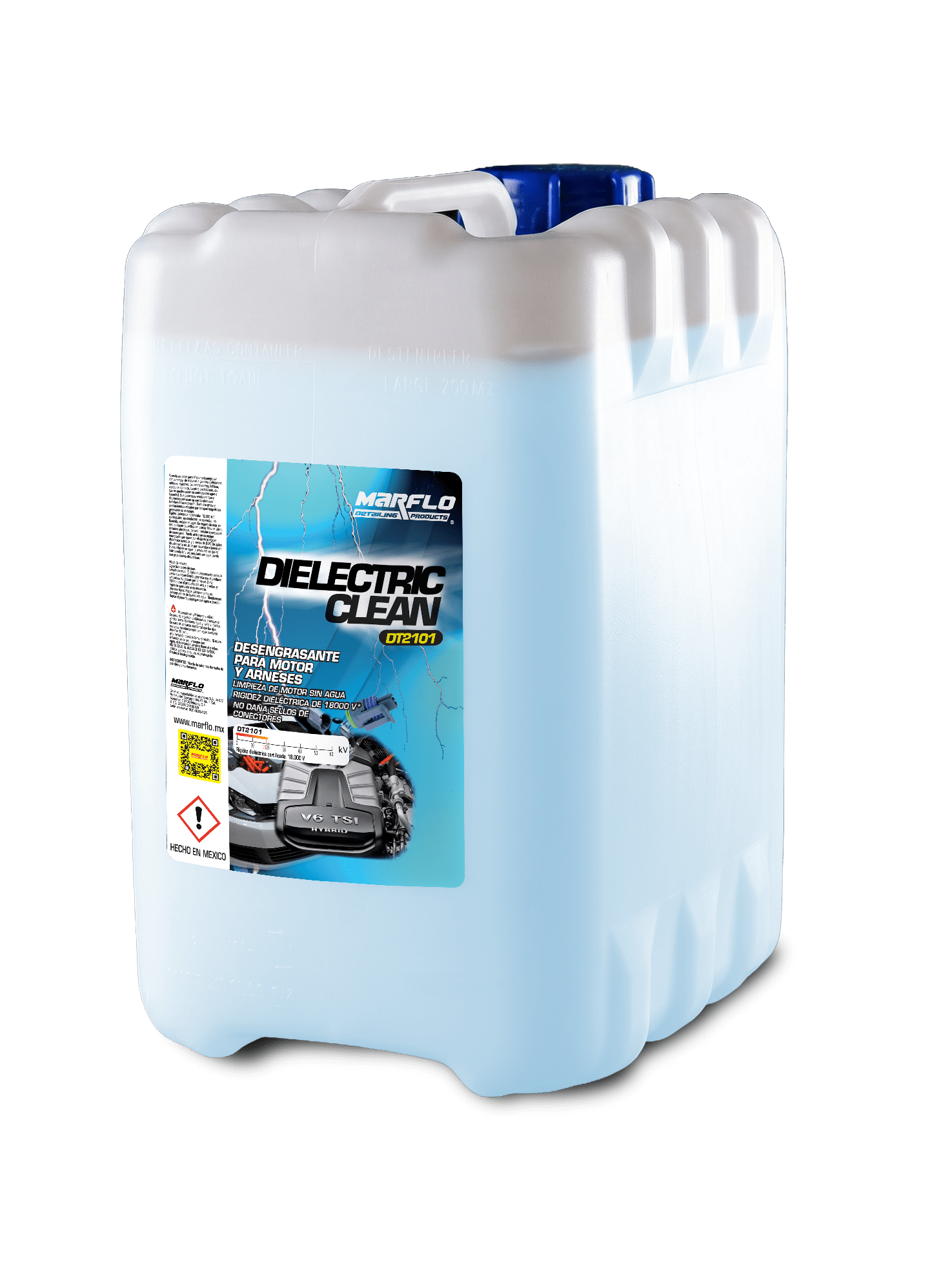 Dielectric clean DT2101 20L PT2566