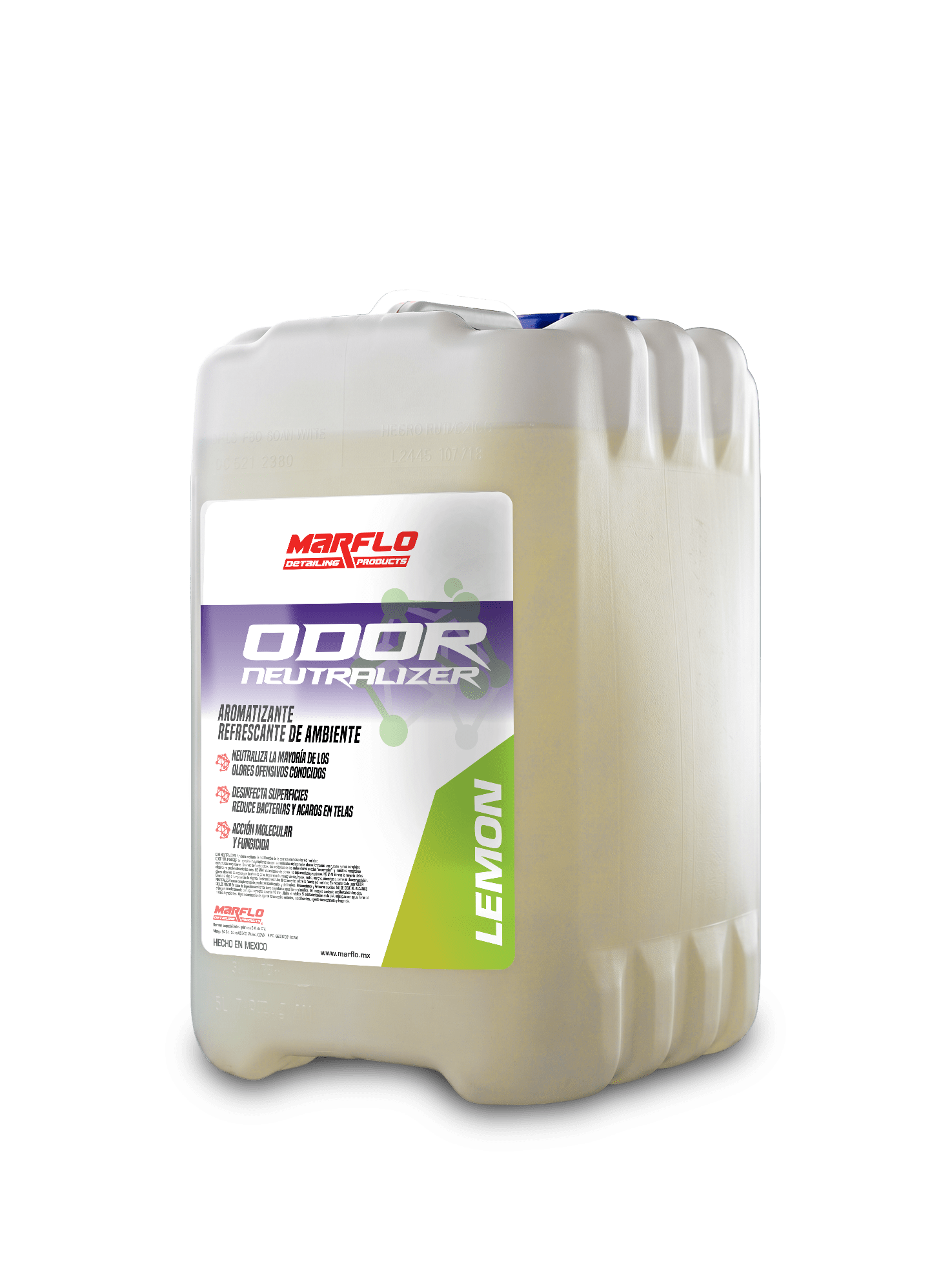 Odor Neutralizer 5L Lemon PT36995L