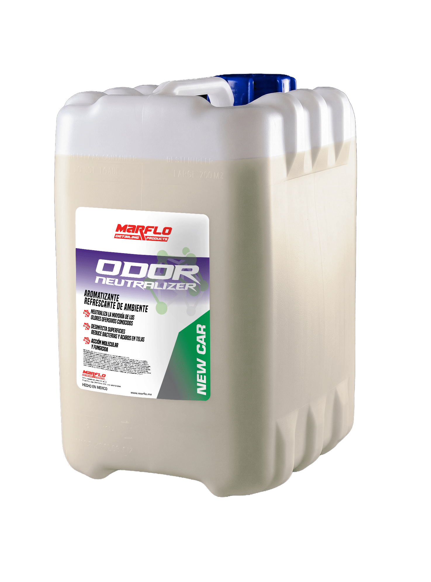 Odor Neutralizer 20L New Car PT367620L
