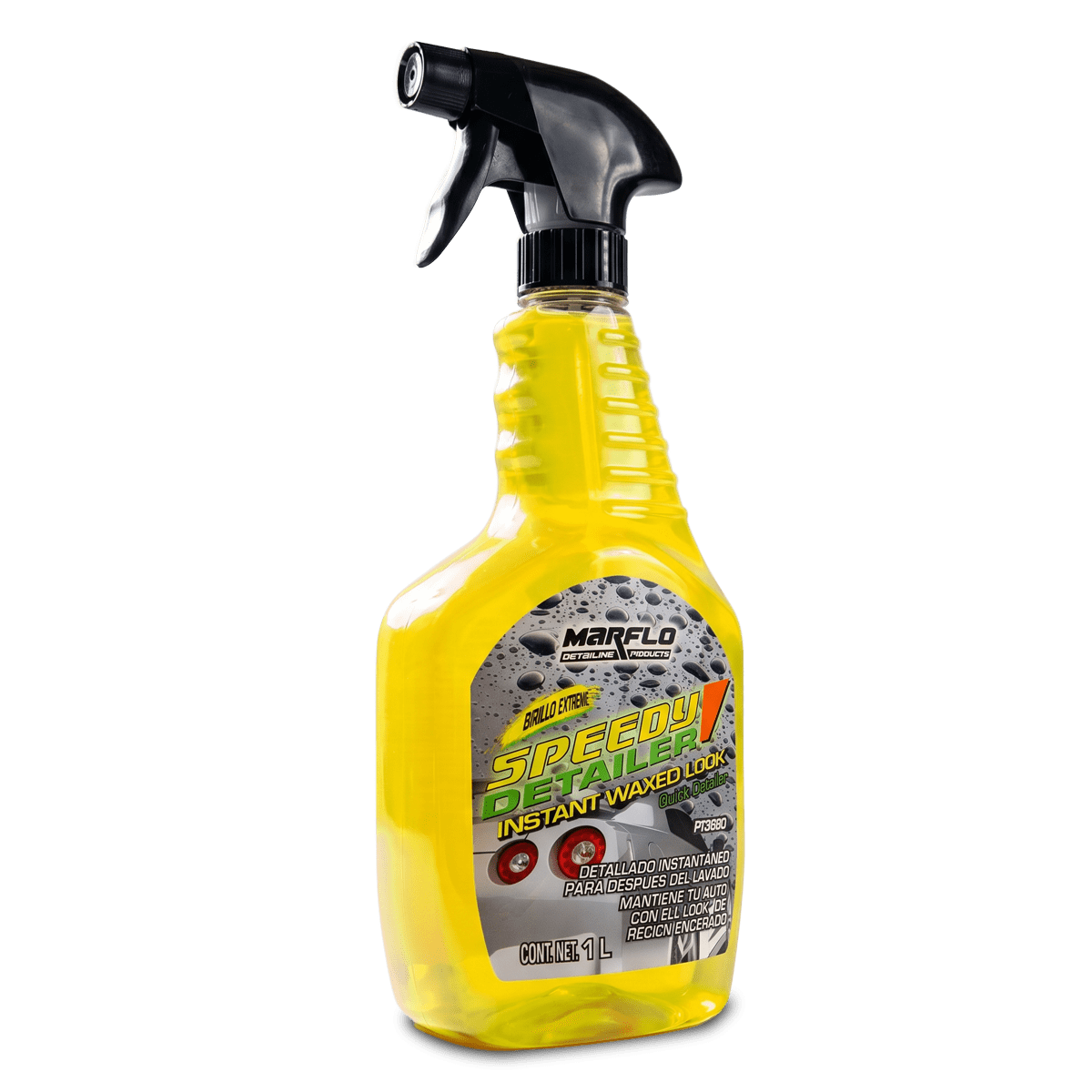 Detallado instantáneo Speedy Detailer 1L MARFLO PT3860