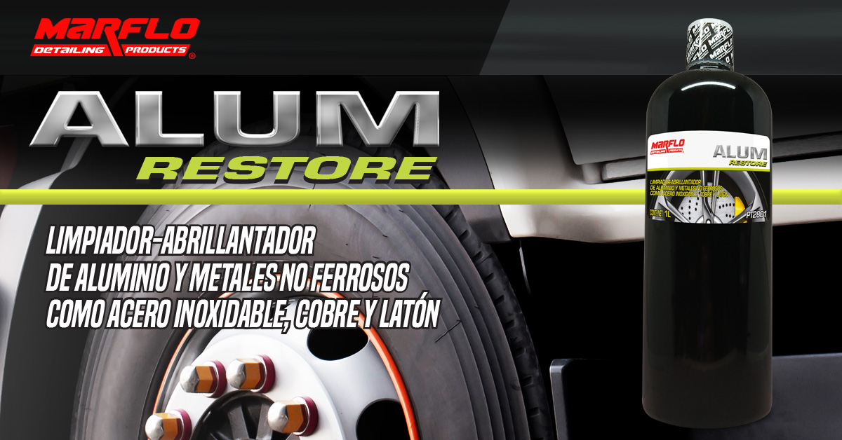 Alum Restore