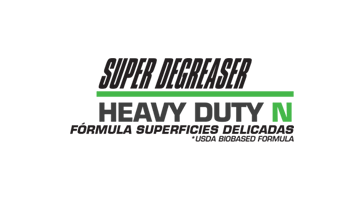 Heavy Duty N 20L SUPER DEGREASER PT3558