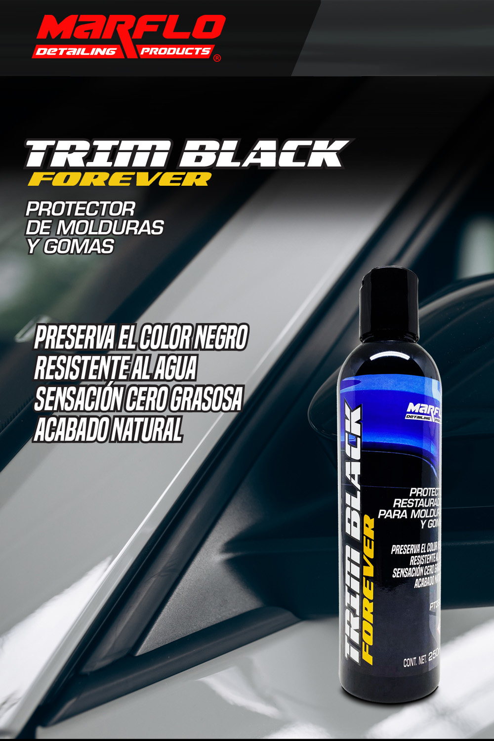 Trim Black
